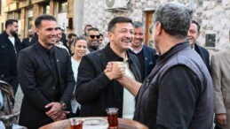 İzmir’de Hamza Dağ’a Büyük İlgi: Başımızın Tacımızsınız