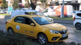 İzmir’de Tüm Taksilere Haziran Ayına Kadar Araç Takip Sistemi Kurulacak