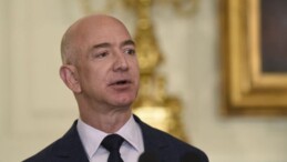 Jeff Bezos 12 Milyon Amazon Hissesini Sattı