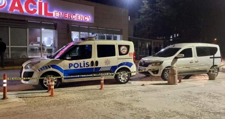 Kendisini Uyaran Bekçiyi Takip Edip Kalbinden Bıçakladı
