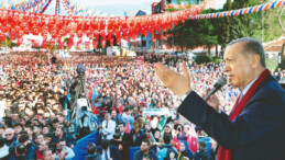 Cumhurbaşkanı Erdoğan: Kent Uzlaşısı Kandil’le İttifaktır