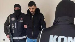 Kırmızı Bültenle Aranıyordu, İzmir’de Yakalandı