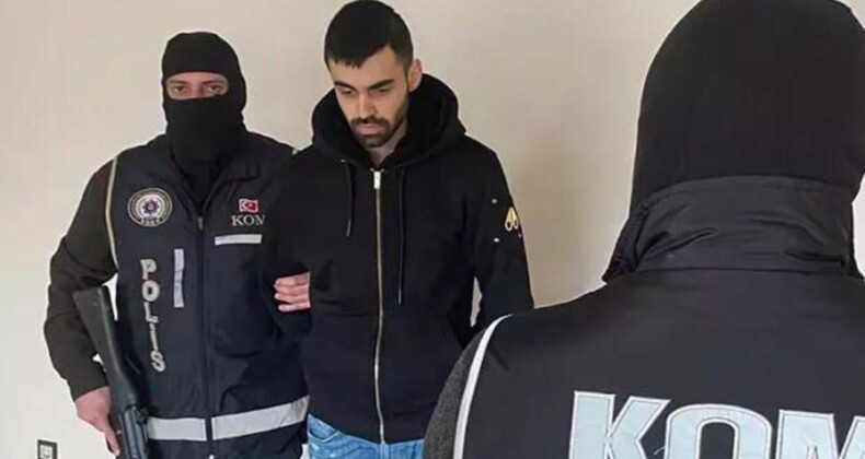 Kırmızı Bültenle Aranıyordu, İzmir’de Yakalandı