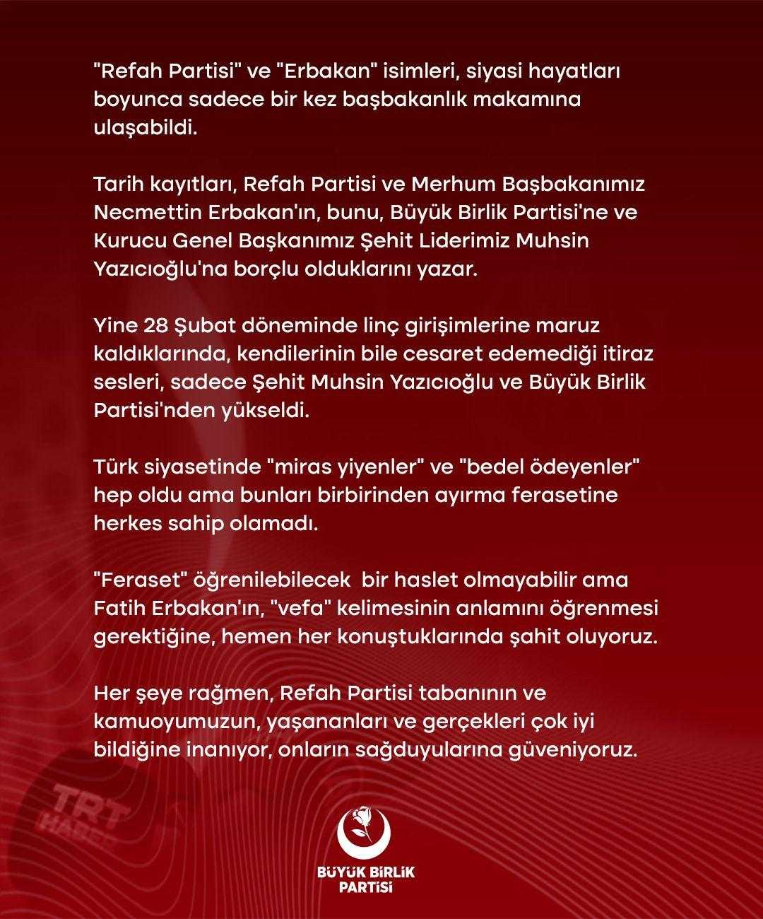 kriz buyuyor bbpden yeniden refaha erbakan gondermesi yaziciogluna borclu 5 F1ukYnhX