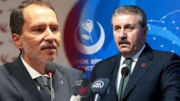 Kriz Büyüyor! BBP’den Yeniden Refah’a Erbakan Göndermesi: Yazıcıoğlu’na Borçlu…