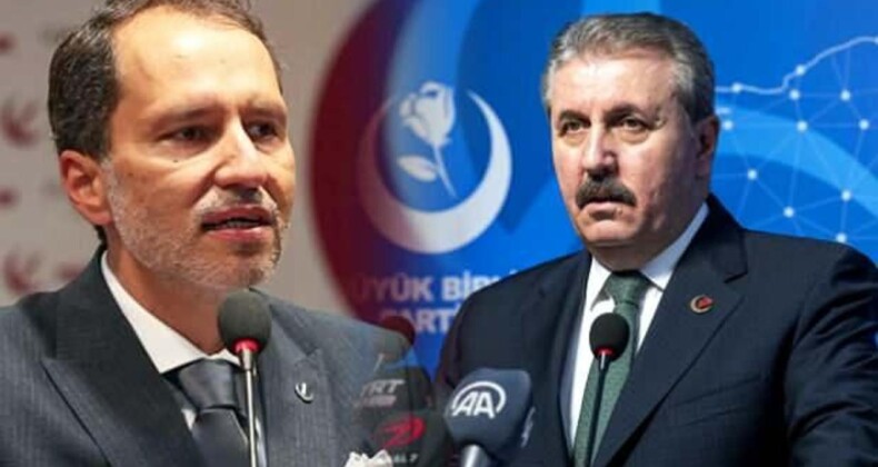 Kriz Büyüyor! BBP’den Yeniden Refah’a Erbakan Göndermesi: Yazıcıoğlu’na Borçlu…