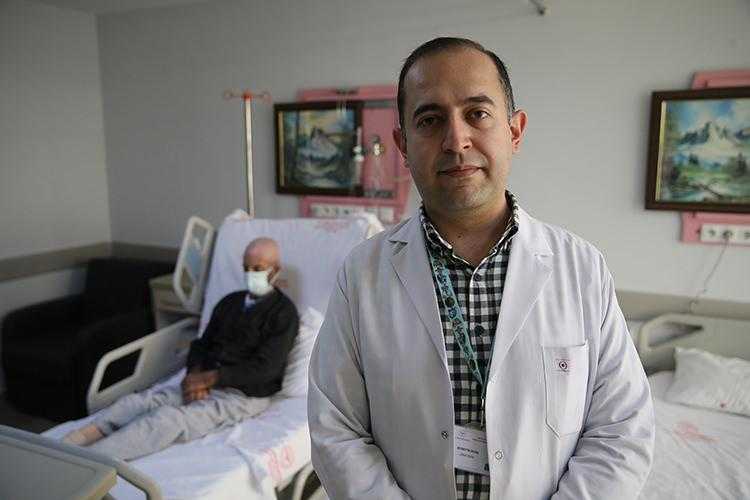 Lösemi Teşhisi Konan 94 Yaşındaki Hasta Taburcu Edildi 2 losemi teshisi konan 94 yasindaki hasta taburcu edildi 2 bZNWBBCz