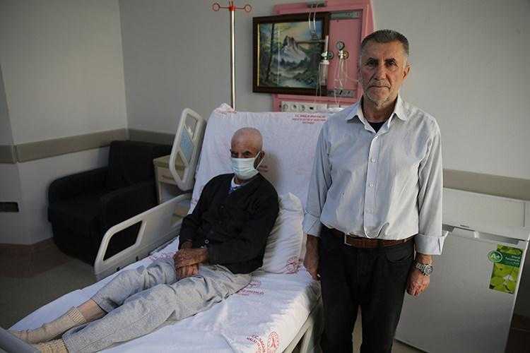 Lösemi Teşhisi Konan 94 Yaşındaki Hasta Taburcu Edildi 3 losemi teshisi konan 94 yasindaki hasta taburcu edildi 3 Lg72gsbl