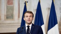 Macron: “Filistin Devletinin Tanınması Fransa için Tabu Değil”