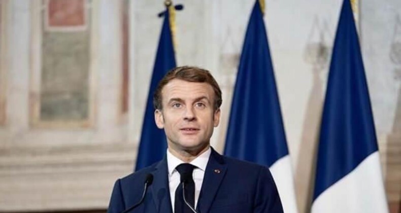 Macron: “Filistin Devletinin Tanınması Fransa için Tabu Değil”