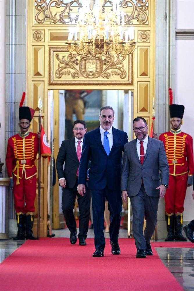 Maduro'dan Hakan Fidan Paylaşımı: Harika Toplantı 1 madurodan hakan fidan paylasimi harika toplanti 1 RvjfrVev