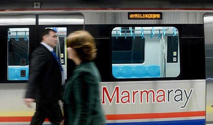 Marmaray, Günlük Yolcu Taşıma Rekorunu Kırdı