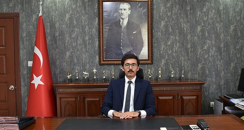 Kahramanmaraş Ekinözü Kaymakamı Mesut Coşkun Evinde Hayatını Kaybetti