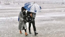 Meteoroloji’den Sağanak ve Kar Yağışı Uyarısı! Kuvvetli Geliyor…