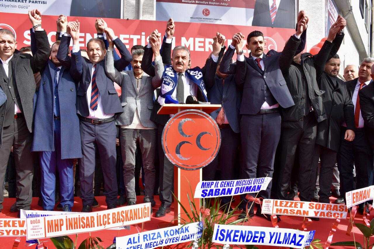 MHP'den CHP'ye Tepki: DEM Parti'nin İşgaline Uğramıştır 1 mhpden chpye tepki dem partinin isgaline ugramistir 1 8ycPd8tn