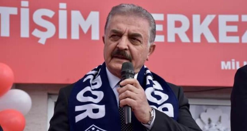 MHP’den CHP’ye Tepki: DEM Parti’nin İşgaline Uğramıştır