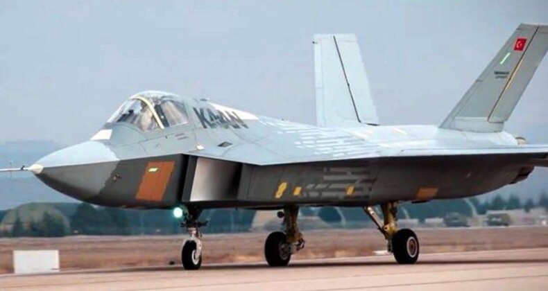 Milli Savaş Uçağı KAAN, ASELSAN ile “BİLGE KAAN” Olacak