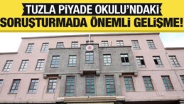 MSB, Tuzla Piyade Okulu’ndaki Soruşturmaya İlişkin Kararı Açıkladı