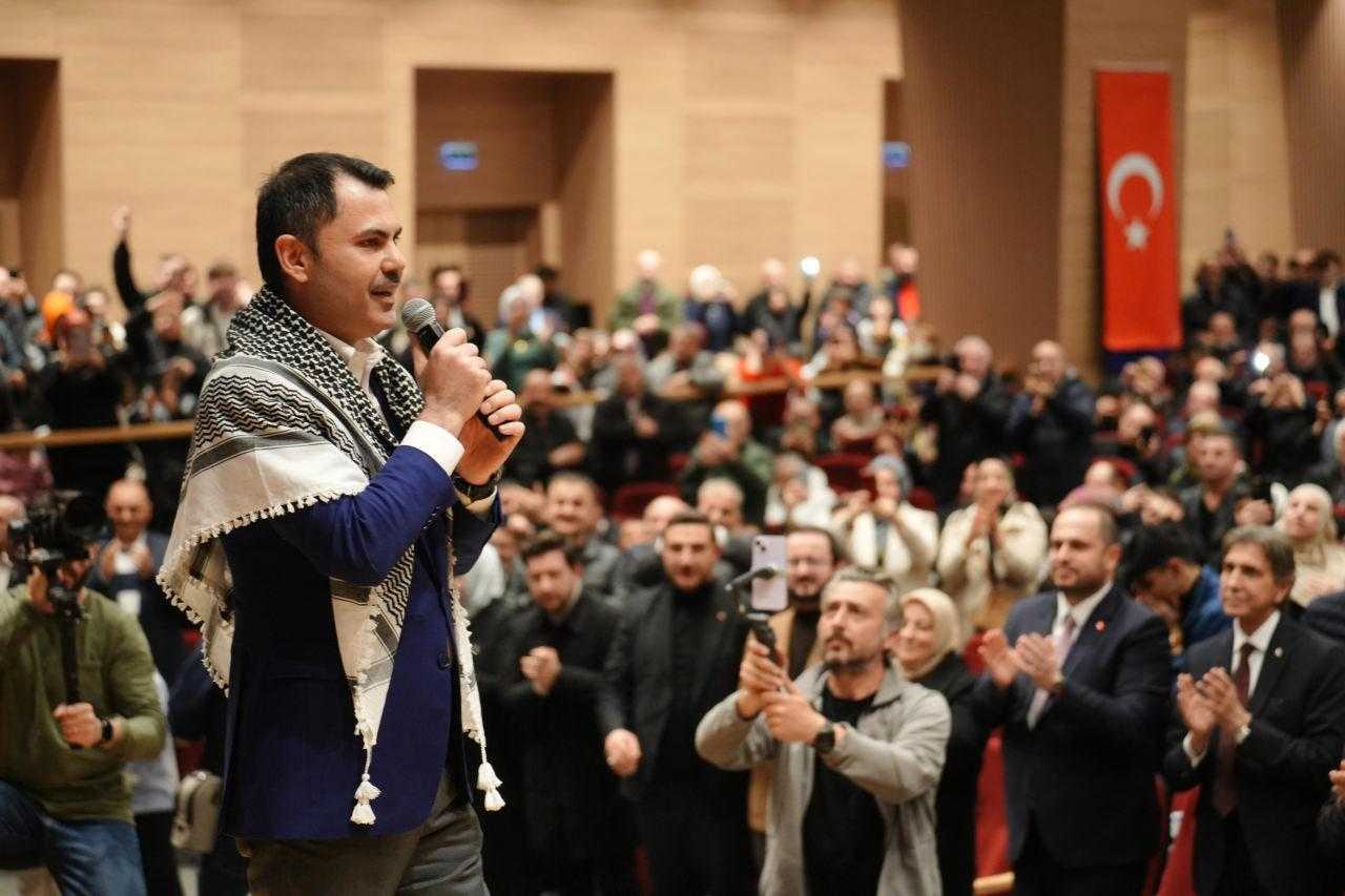 Murat Kurum: İmamoğlu’nun 5 Yıl da Başlayıp da Bitirdiği Tek Şey Var, o da İstanbul! 4 murat kurum imamoglunun 5 yil da baslayip da bitirdigi tek sey var o da CD9aLQAk