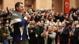 Murat Kurum: İmamoğlu’nun 5 Yıl da Başlayıp da Bitirdiği Tek Şey Var, o da İstanbul!