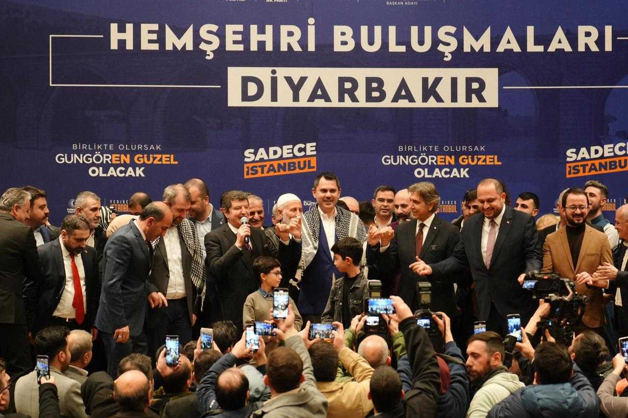 Murat Kurum: İmamoğlu’nun 5 Yıl da Başlayıp da Bitirdiği Tek Şey Var, o da İstanbul! 3 murat kurum imamoglunun 5 yil da baslayip da bitirdigi tek sey var o da TSGq4cKe