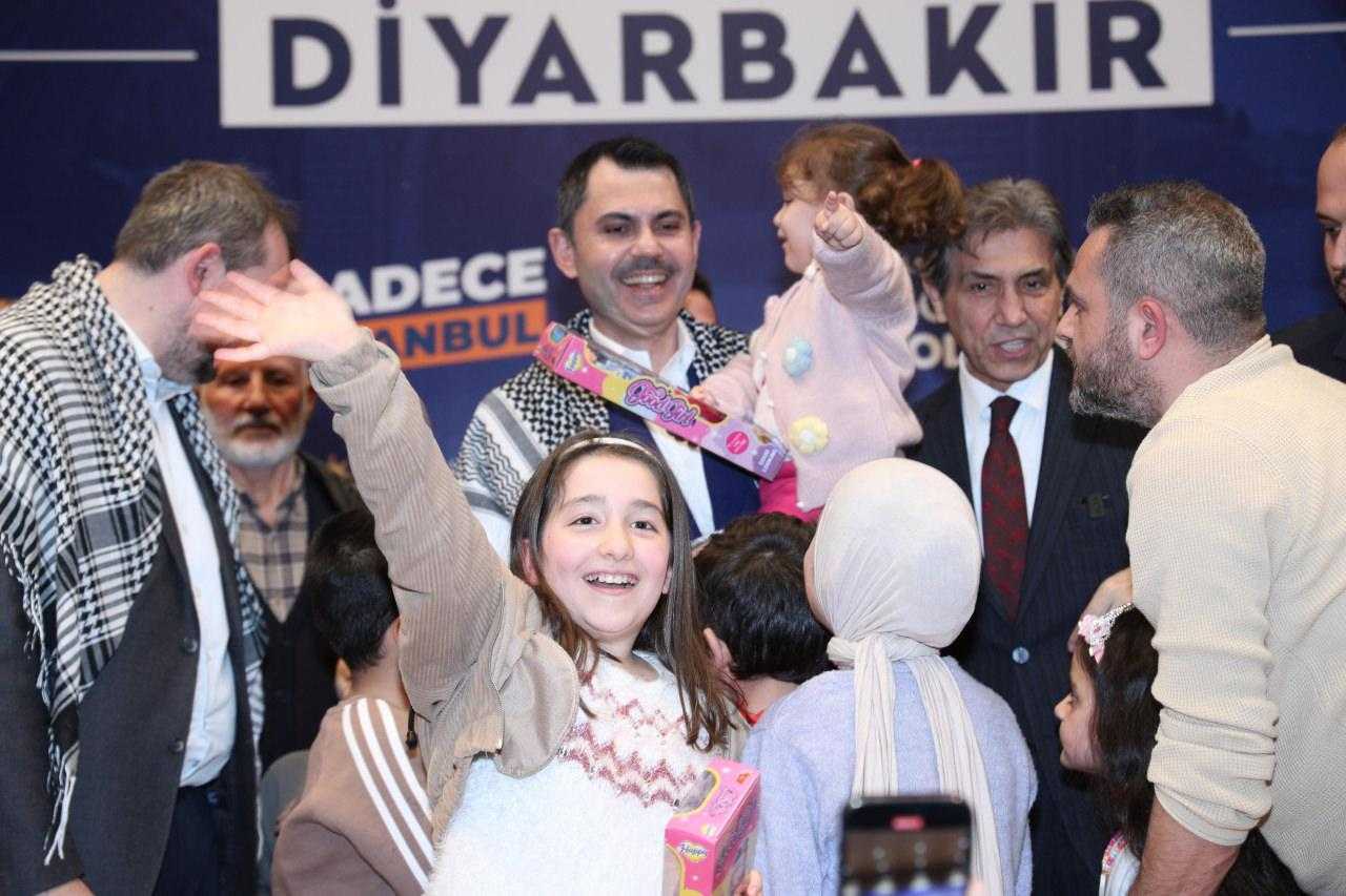 Murat Kurum: İmamoğlu’nun 5 Yıl da Başlayıp da Bitirdiği Tek Şey Var, o da İstanbul! 2 murat kurum imamoglunun 5 yil da baslayip da bitirdigi tek sey var o da uVRTlS4O