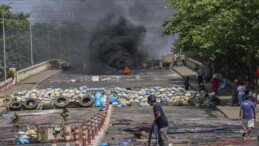 Myanmar’da Ordu ile Silahlı Grup Arasındaki Çatışmada 58 Sınır Polisi Bangladeş’e Kaçtı