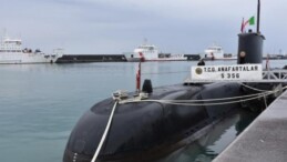 NATO’nun Denizaltı Savunma Harbi Tatbikatı “Dynamic Manta 2024” Başladı