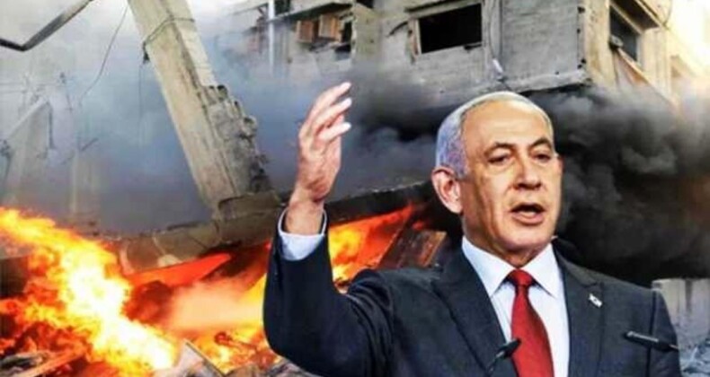 Netanyahu’dan Gazze Açıklaması: Saldırılar Aylarca Sürecek