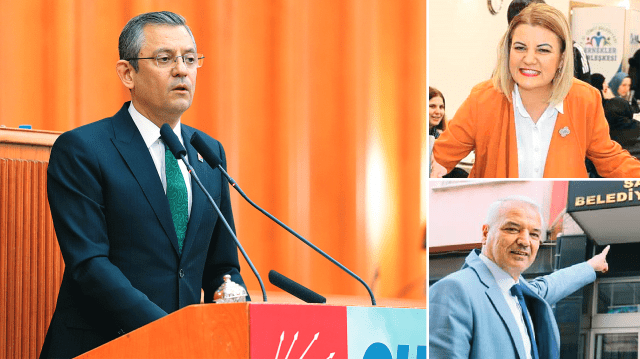 Özel’in İlçesinde CHP Yok