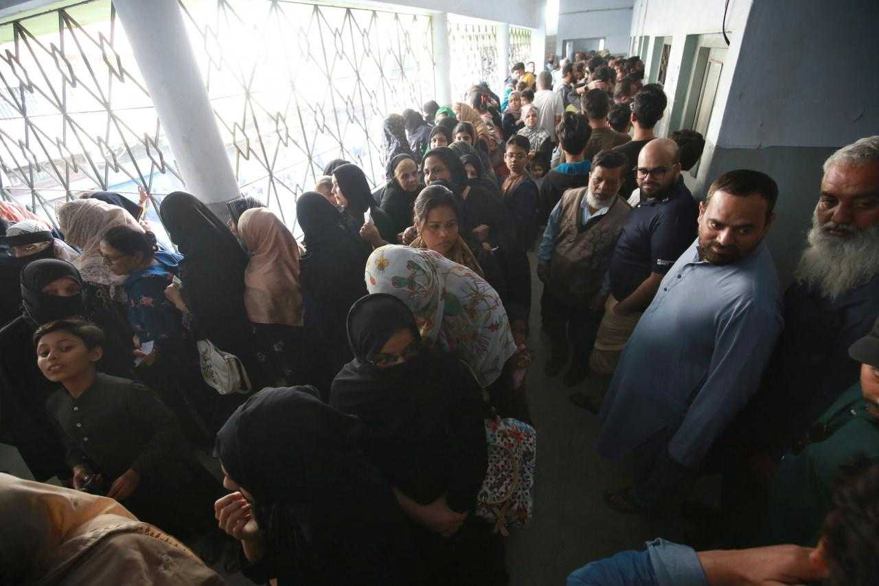 Pakistan'daki Tarihi Seçimde Sandıklarda İmran Han Damgası! 1 pakistandaki tarihi secimde sandiklarda imran han damgasi 1 nykLRuLD