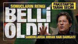 Pakistan’daki Tarihi Seçimde Sandıklarda İmran Han Damgası!