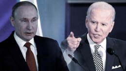 Biden’dan Putin’e Sert Sözler: “Çılgın Bir O… Çocuğu”