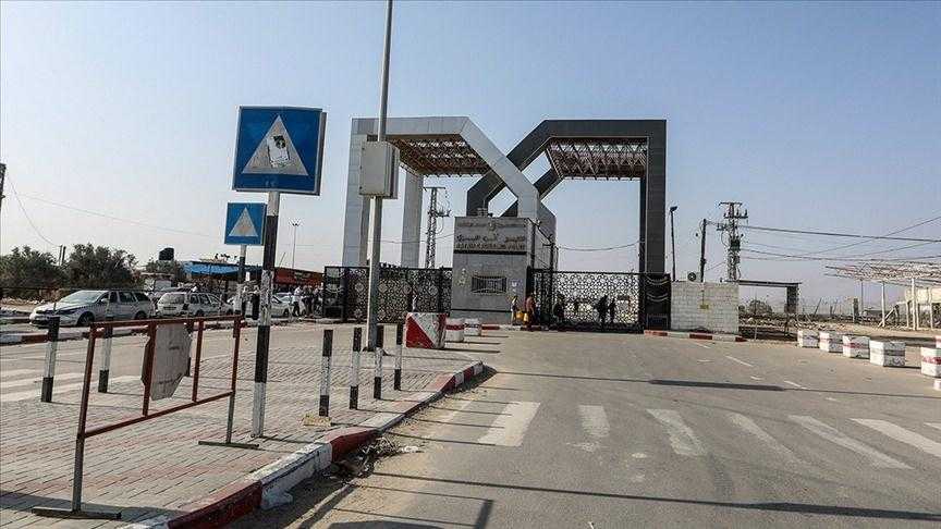 Refah Sınır Kapısı'ndan Gazze için Bekleyen Yardımlara Bugün de İzin Verilmedi 1 refah sinir kapisindan gazze icin bekleyen yardimlara bugun de izin verilmedi 1