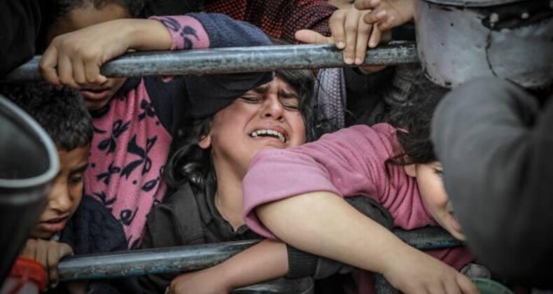 Refah Sınır Kapısı’ndan Gazze için Bekleyen Yardımlara Bugün de İzin Verilmedi