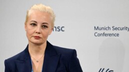 Rus lider Aleksey Navalni’nin Eşi Yulia’nın X Hesabı Önce Kapatıldı Sonradan Neden Açıldı?