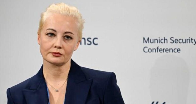Rus lider Aleksey Navalni’nin Eşi Yulia’nın X Hesabı Önce Kapatıldı Sonradan Neden Açıldı?