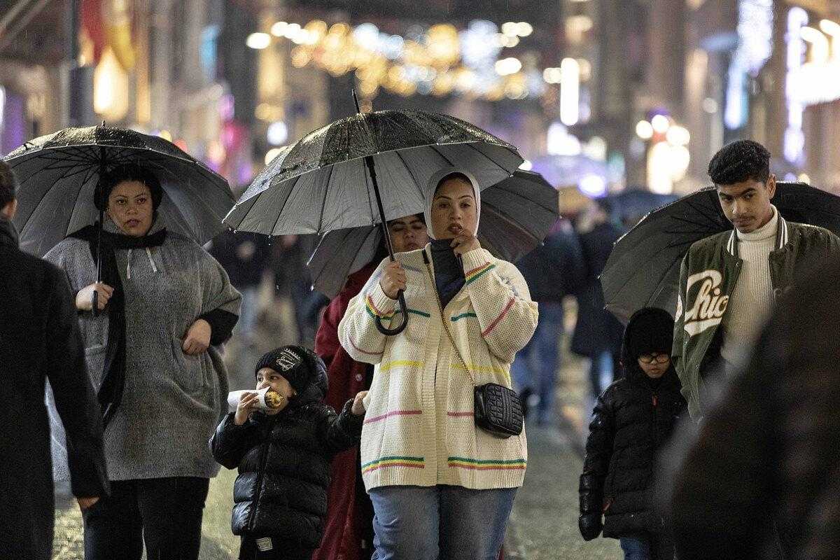 son dakika meteorolojiden istanbul icin uyari ustune uyari 30 saat surecek 3