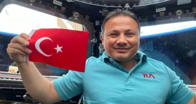 SpaceX Duyurdu! Alper Gezeravcı’nın Dönüş Saati Belli Oldu
