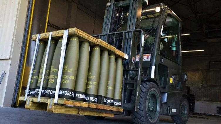 Stıokları Su Gibi Eriyor! ABD Obüs Mühimmatı için Türkiye'yi Seçti... 3 stioklari su gibi eriyor abd obus muhimmati icin turkiyeyi secti 3 hTUUXLUQ