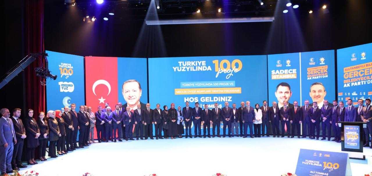 Sultanbeyli için 100 Proje! Kentsel Dönüşüm, Metrolar, Otoparklar, Tüneller, Pistler... 2 sultanbeyli icin 100 proje kentsel donusum metrolar otoparklar tuneller pistler 2 rTCBDTjp