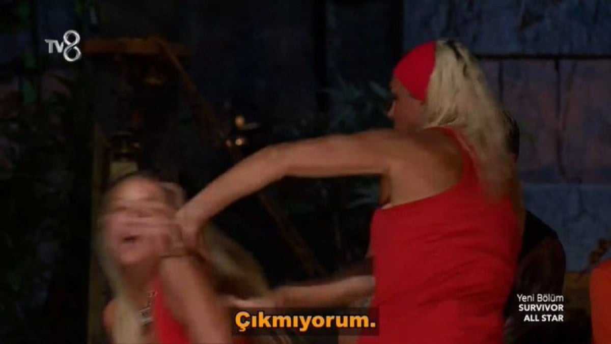 Eski Yarışmacı Survivor All Star'da "Acil Görev" İçin Dominik'e Gitti! 2 survivor nagihan kar 1