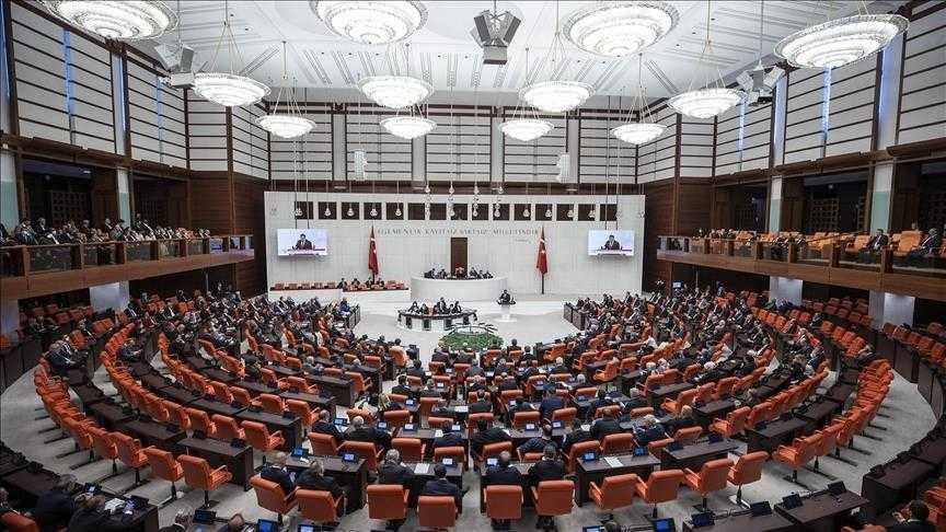 Milyonlarca Emekliye Bayram İkramiyesi Müjdesi 3 tbmm meclis