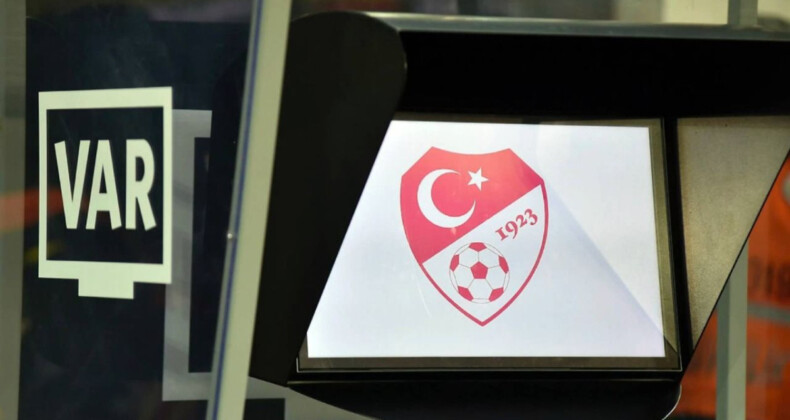 TFF, Süper Lig’in VAR Kayıtlarını Yayınlama Takvimini Açıkladı