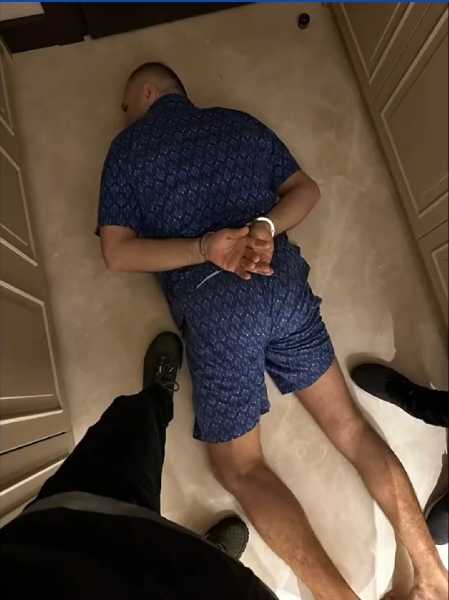 "Türk Escobar" Ürfi Çetinkaya'nın Suç Örgütüne Büyük Operasyon: 42 Gözaltı 5 turk escobar lakapli urfi cetinkaya nin suc 16870317 3597 m