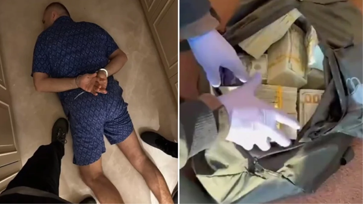 "Türk Escobar" Ürfi Çetinkaya'nın Suç Örgütüne Büyük Operasyon: 42 Gözaltı 3 turk escobar lakapli urfi cetinkaya nin suc 16870317 4812 amp