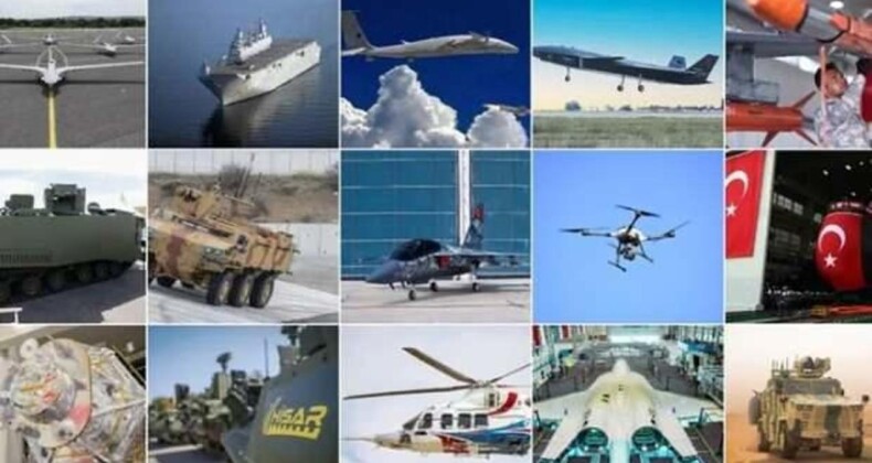 Türk Savunma Sanayisi Suudi Arabistan’da Gövde Gösterisi yapacak!
