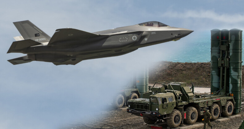ABD’den Türkiye ve F-35 Açıklaması! Dikkat Çeken S-400 Detayı