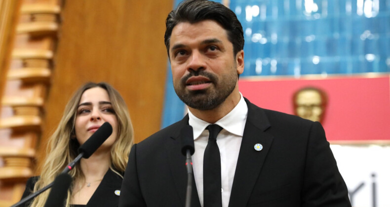 Gökhan Zan TİP’ten Hatay Adayı Oldu