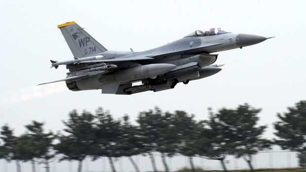 Türkiye’ye F-16 Satışına İlişkin Gelişme
